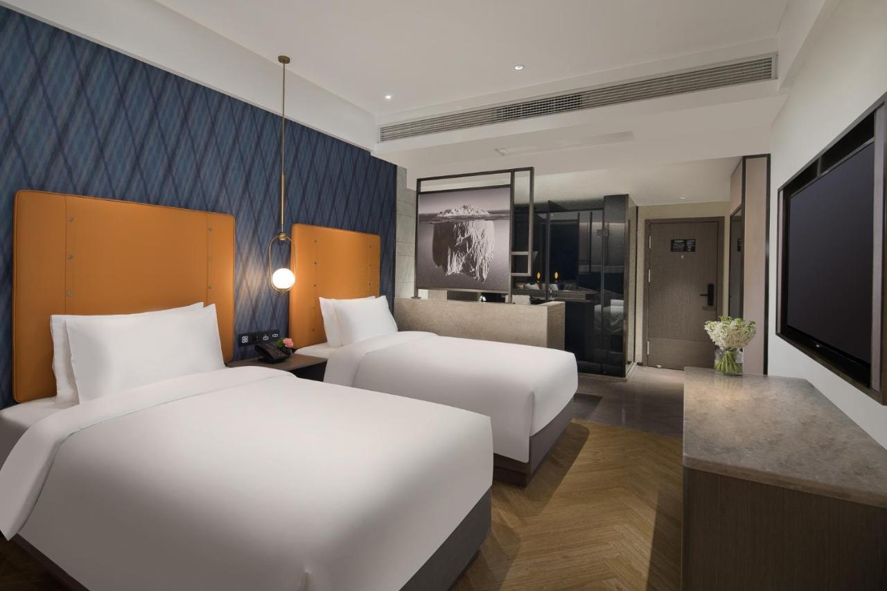 Kasion Pugis Hotel อี้วู ภายนอก รูปภาพ